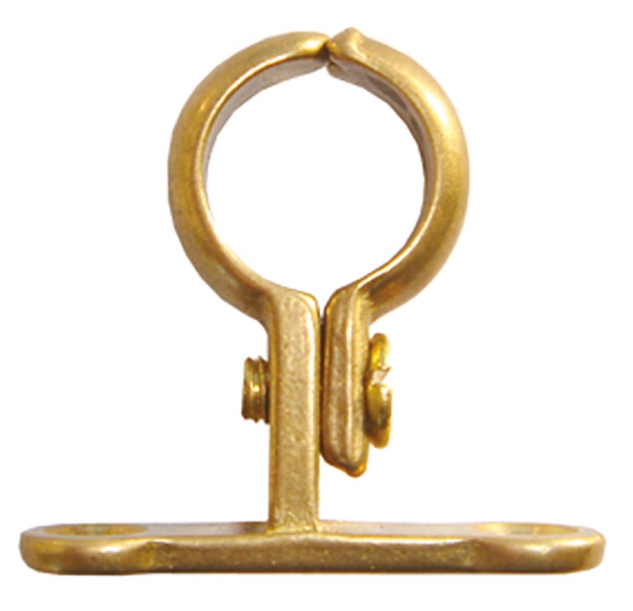 PARKAIR Brass Screw Bracket