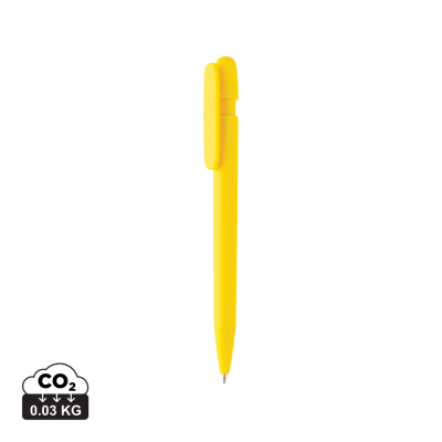 DEVIN GRS CERTIFIED RABS PEN SOLID in Yellow.