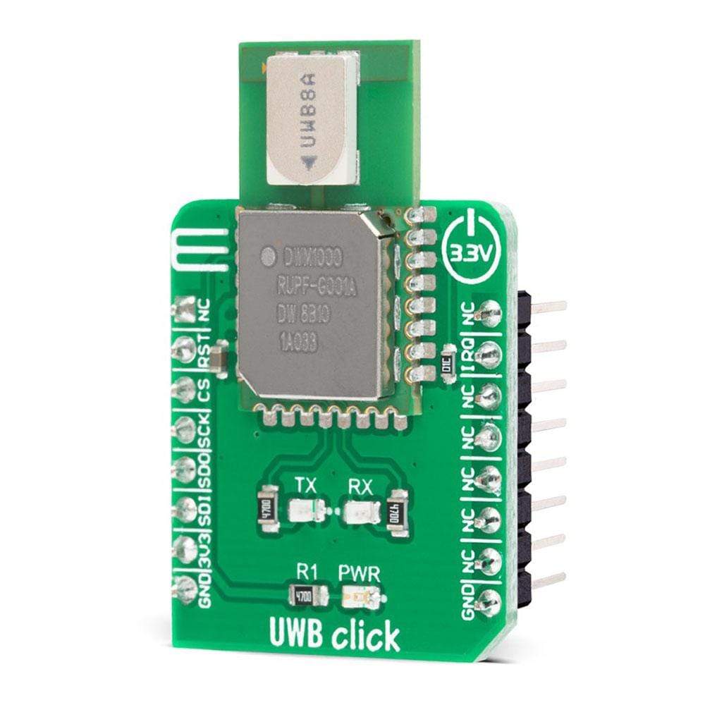 UWB Click Board