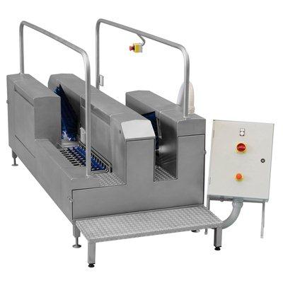 UK Suppliers of Automatic Boot Washer