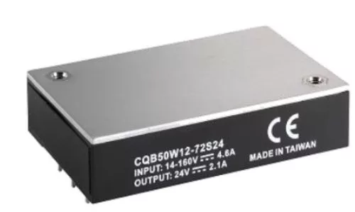 CQB50W12 For The Telecoms Industry