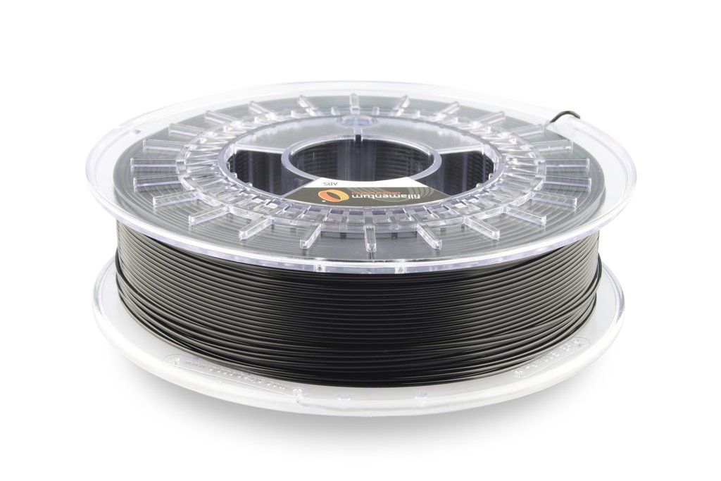 Fillamentum ABS Extrafill Traffic Black 2.85MM 3D Printer Filament