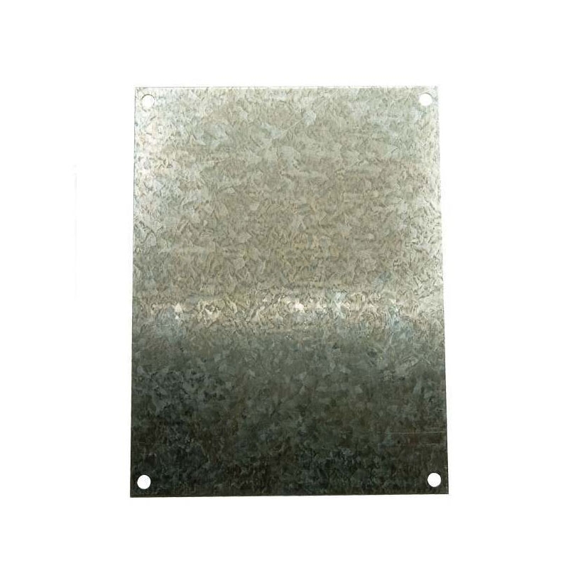 Hellermann PBM325 Mounting Plate 300x250 mm Metal Material