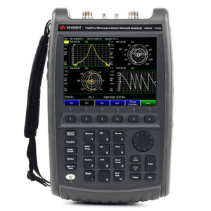 Keysight N9927A FieldFox Handheld Microwave Vector Network Analyzer, 18 GHz