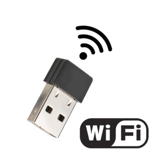 B&K Precision 902402000 USB Wifi Dongle, for DAS17000/8460 Series Data Acquisition System
