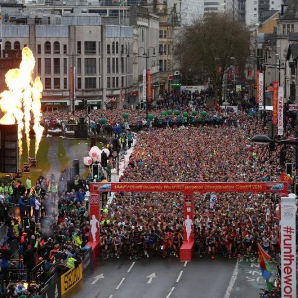 Custom Fire Special Effects For Sporting Events, Exhibitions & Brand Experiences