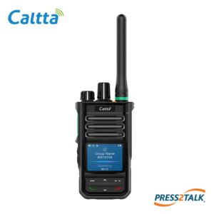 Industry-Specific Radio Solutions By Caltta