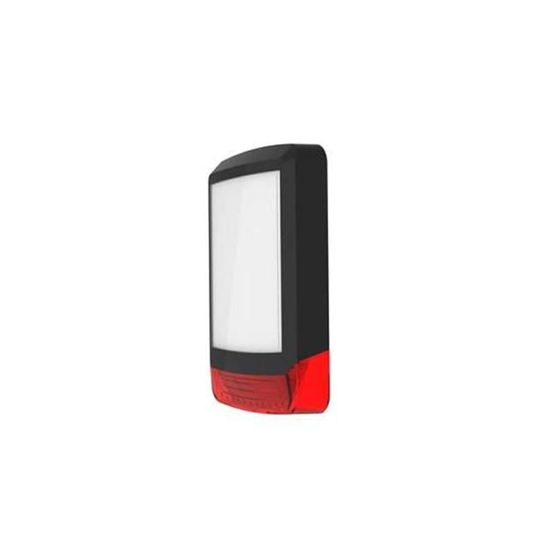 Texecom Odyssey X1 Bell Box Cover Black/ Red
