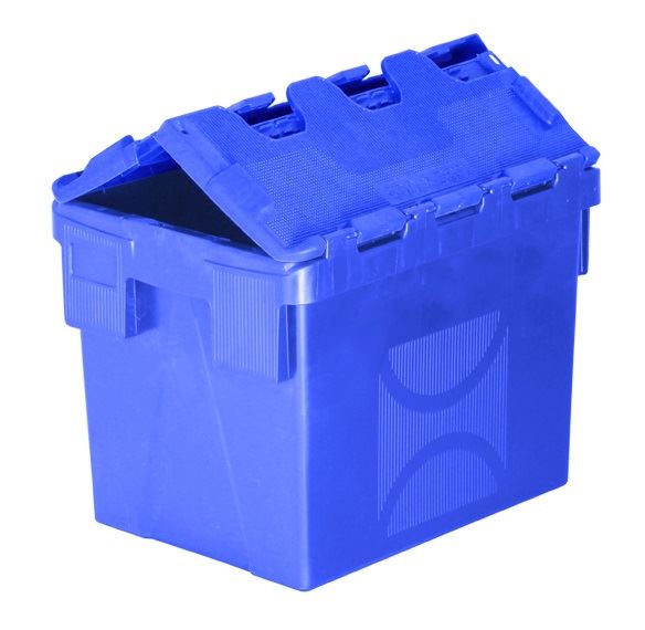 Unitote ALC 25L - Attached Lid Container, 25 Litres