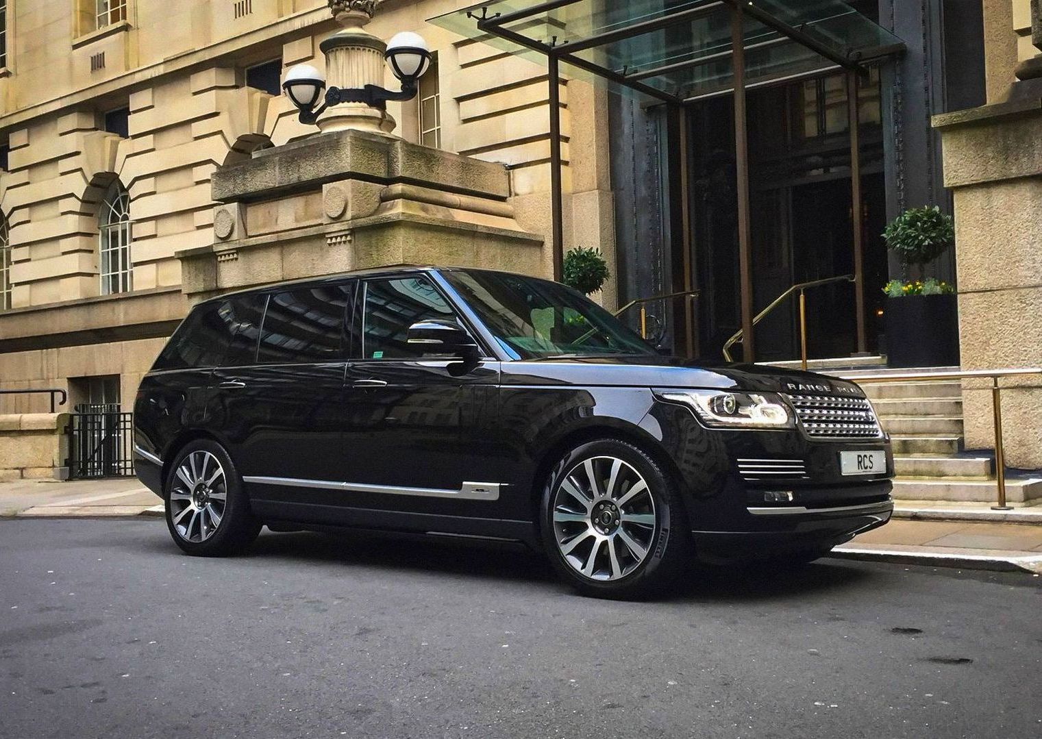 Traditional Luxury Chauffeur Driven Services