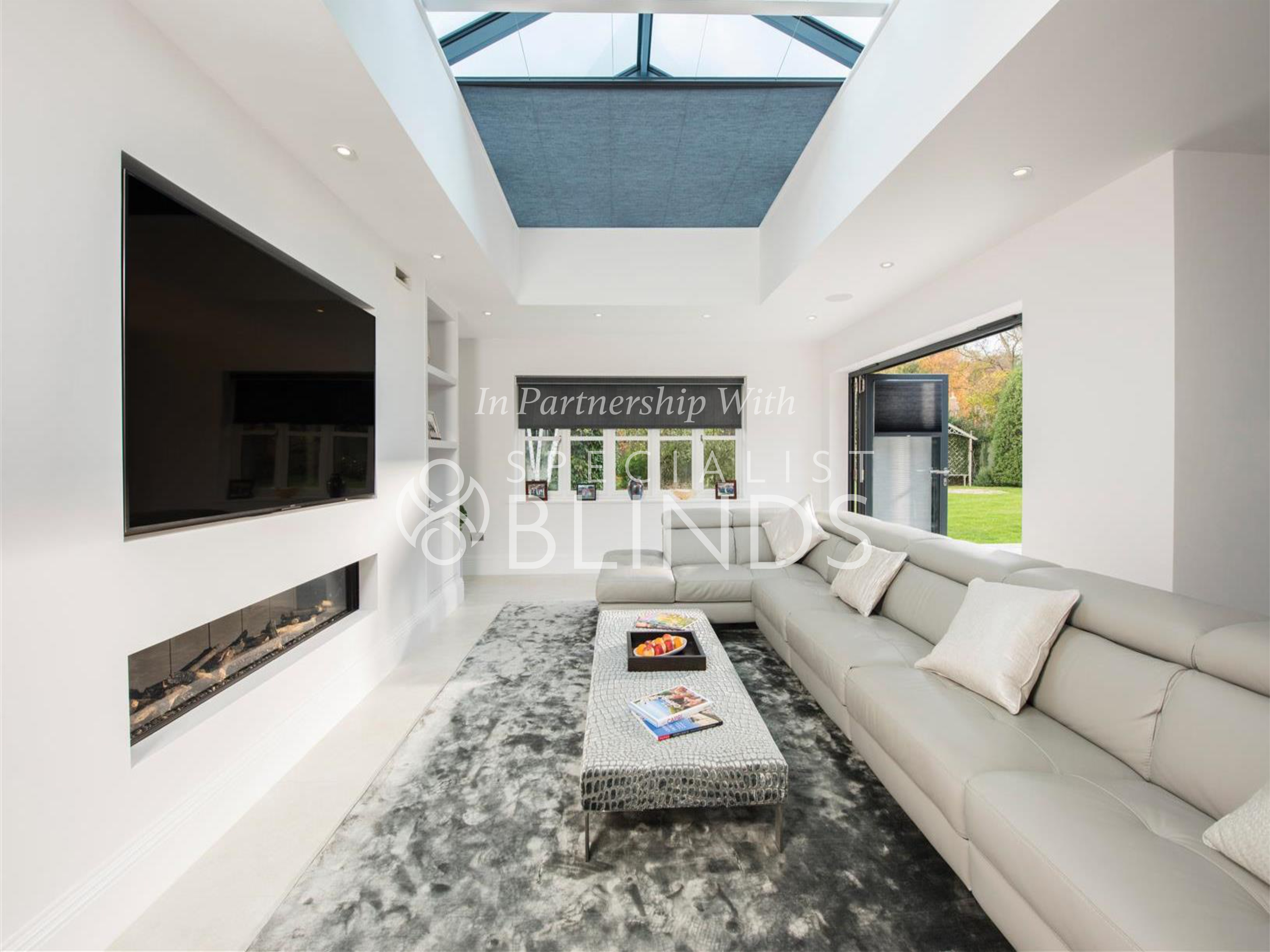 Bespoke Integrated Blinds Installation Near Me