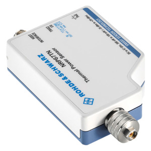 Rohde & Schwarz NRP67TN Thermal LAN Power Sensor, DC to 67GHz, 300nW to 100mW 1.85mm(m), NRP Series