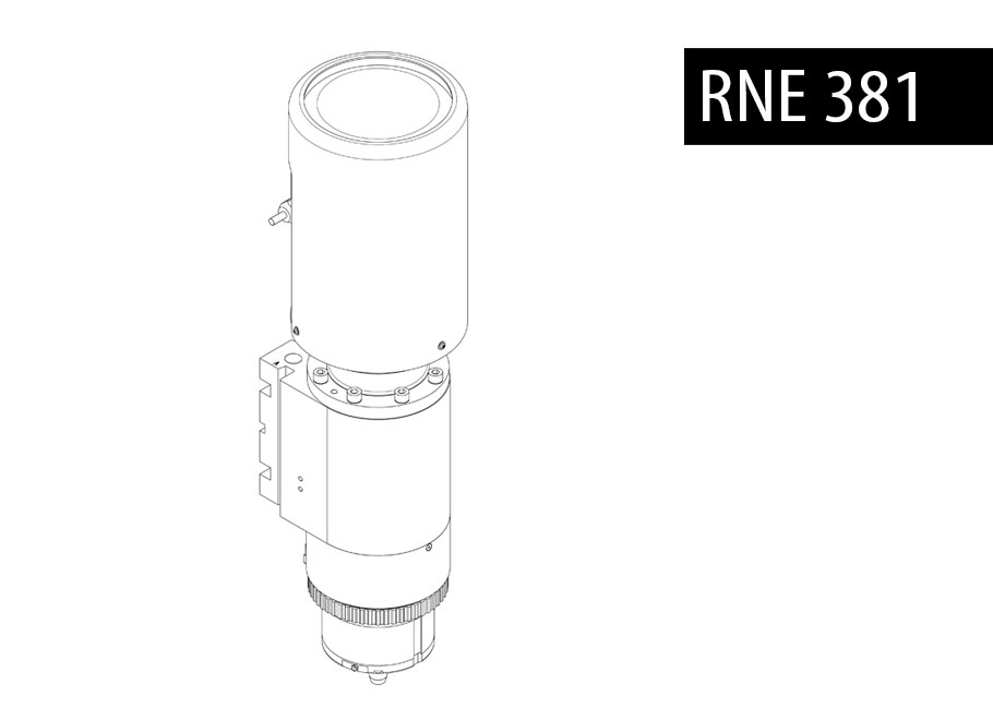 Radial Riveting Unit