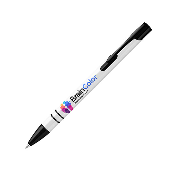 Electra Noir Ballpen - Full Colour