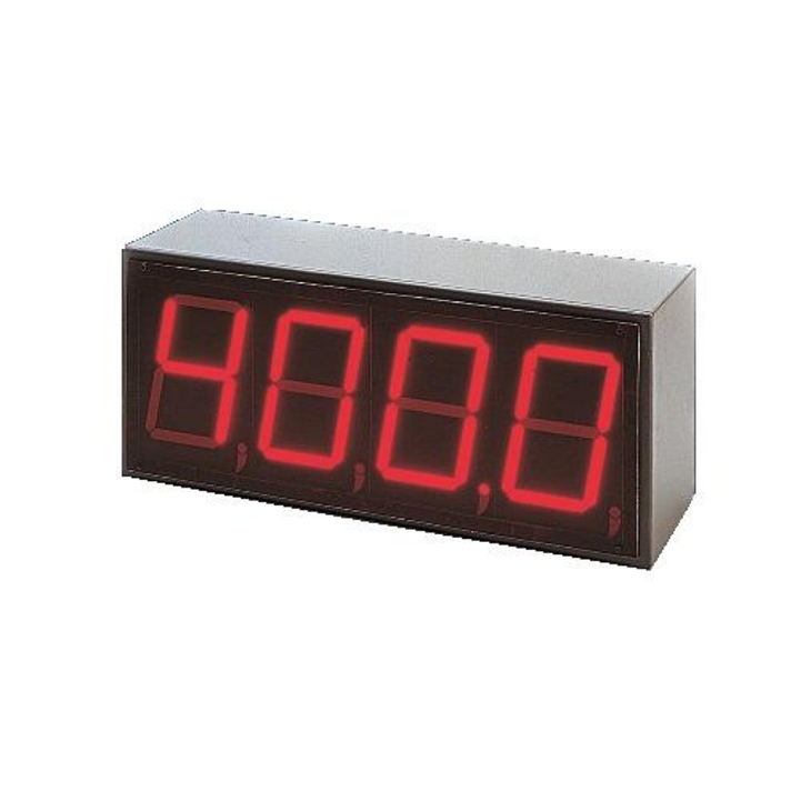 UK Providers Of 5500 - 5 Inch LED Large Display Thermocouple Thermometer