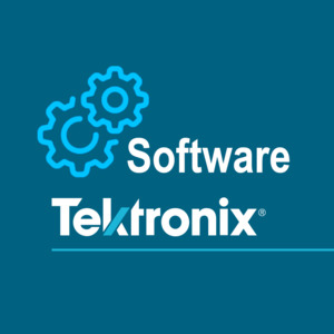 Tektronix 6-STARTER-1Y Software License, Starter Bundle,1 Yr, For 6 Series MSO, Node Locked