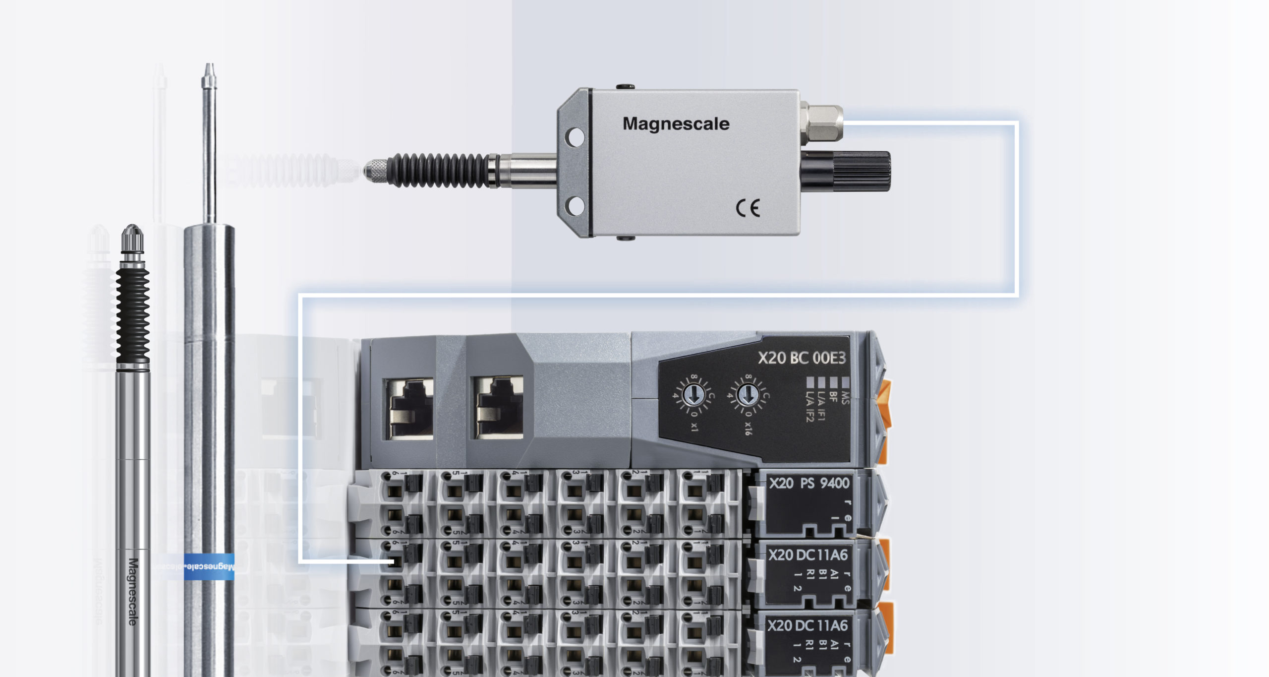 Measurement Probes for Automated Manufacturing Inspection