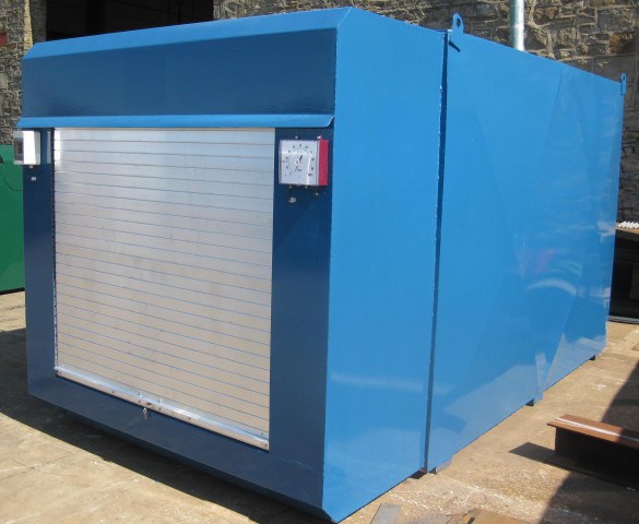 Manufacturers of Cost-Effective Bunded Tanks UK
