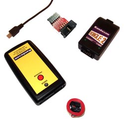 USB Starter Kit Handheld Programmer for PIC microcontrollers