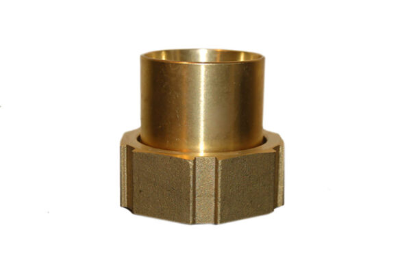 UK Suppliers of Roman Seliger DIN Fittings