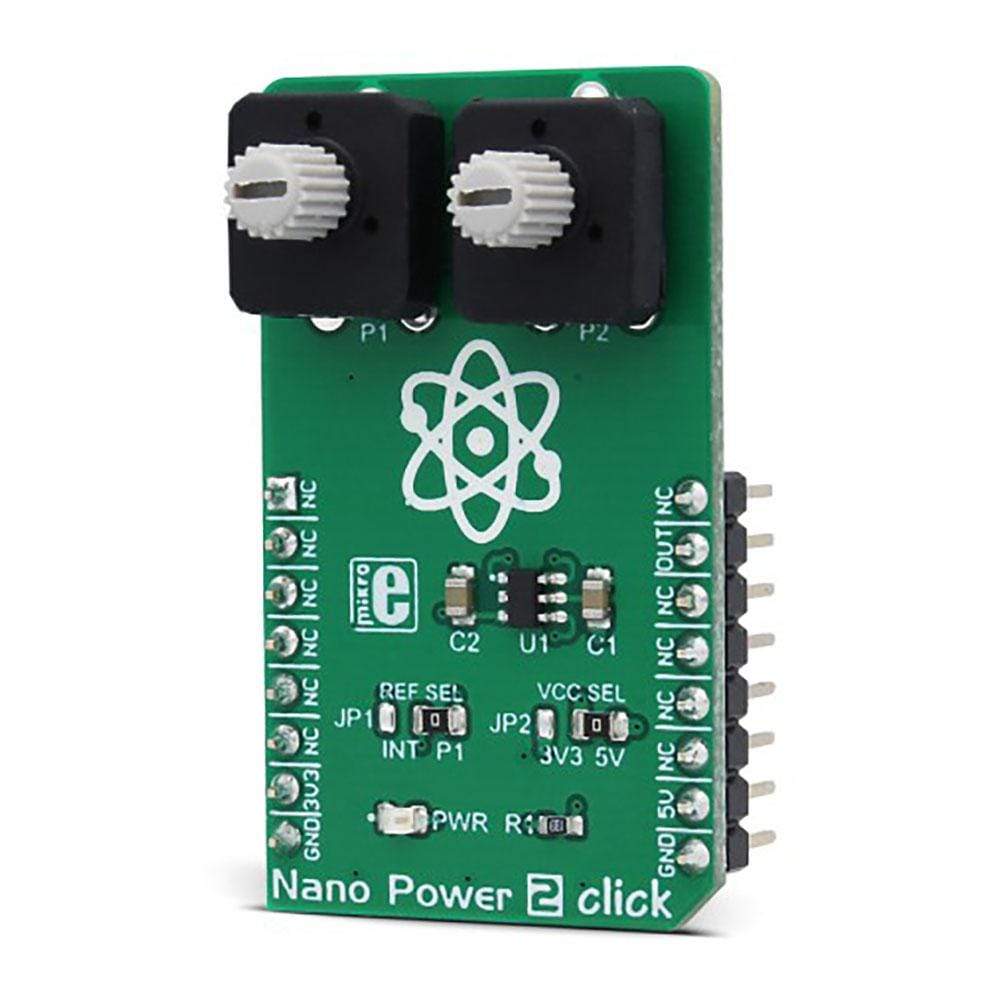 Nano Power 2 Click Board