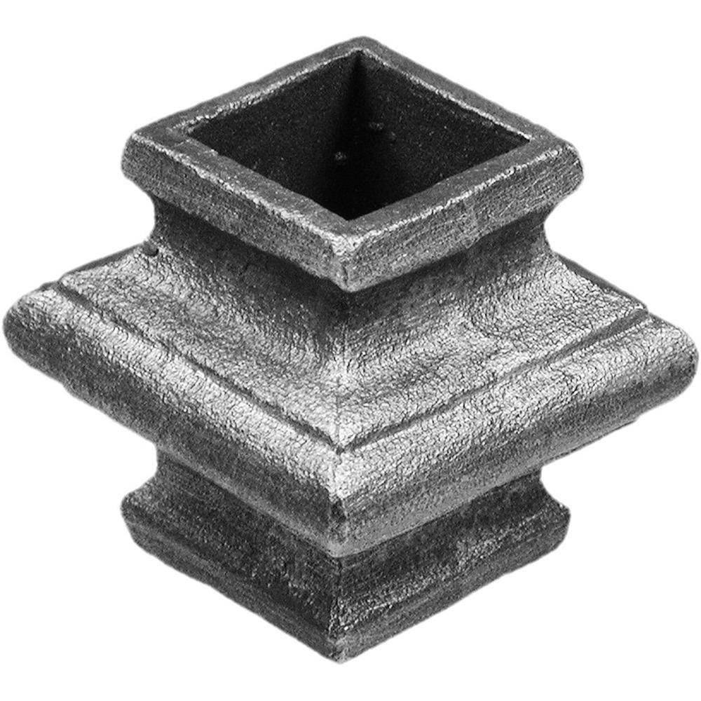 Cast Steel Bush Fits 20mm Sq Bar