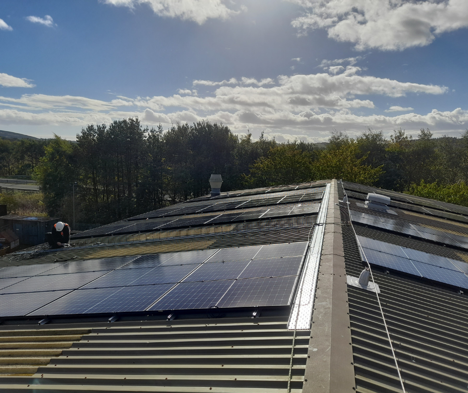Solar Panel Solutions for Business 