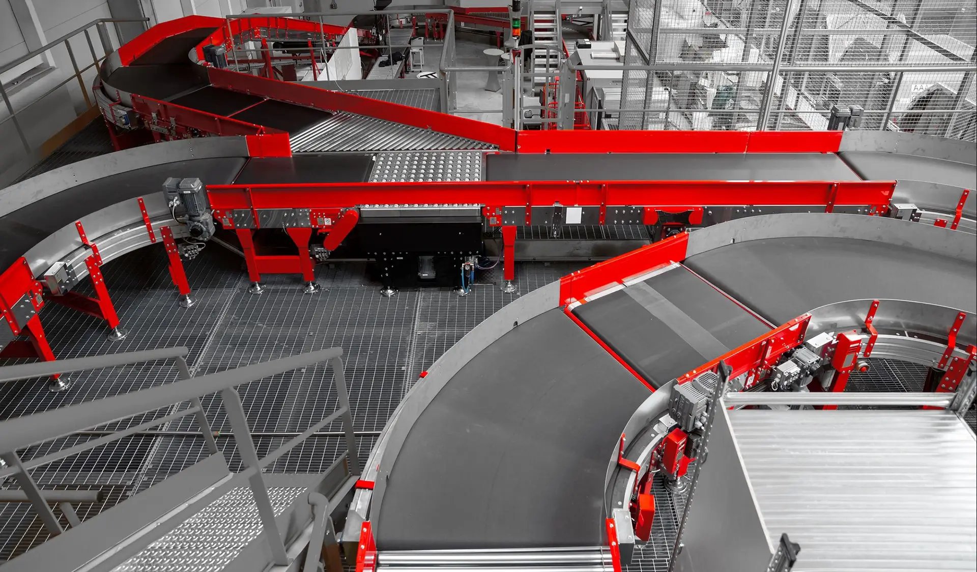 Bespoke Conveyor Systems