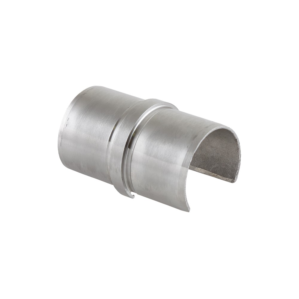Inline Connector For Split Tube 42.4mm Fix