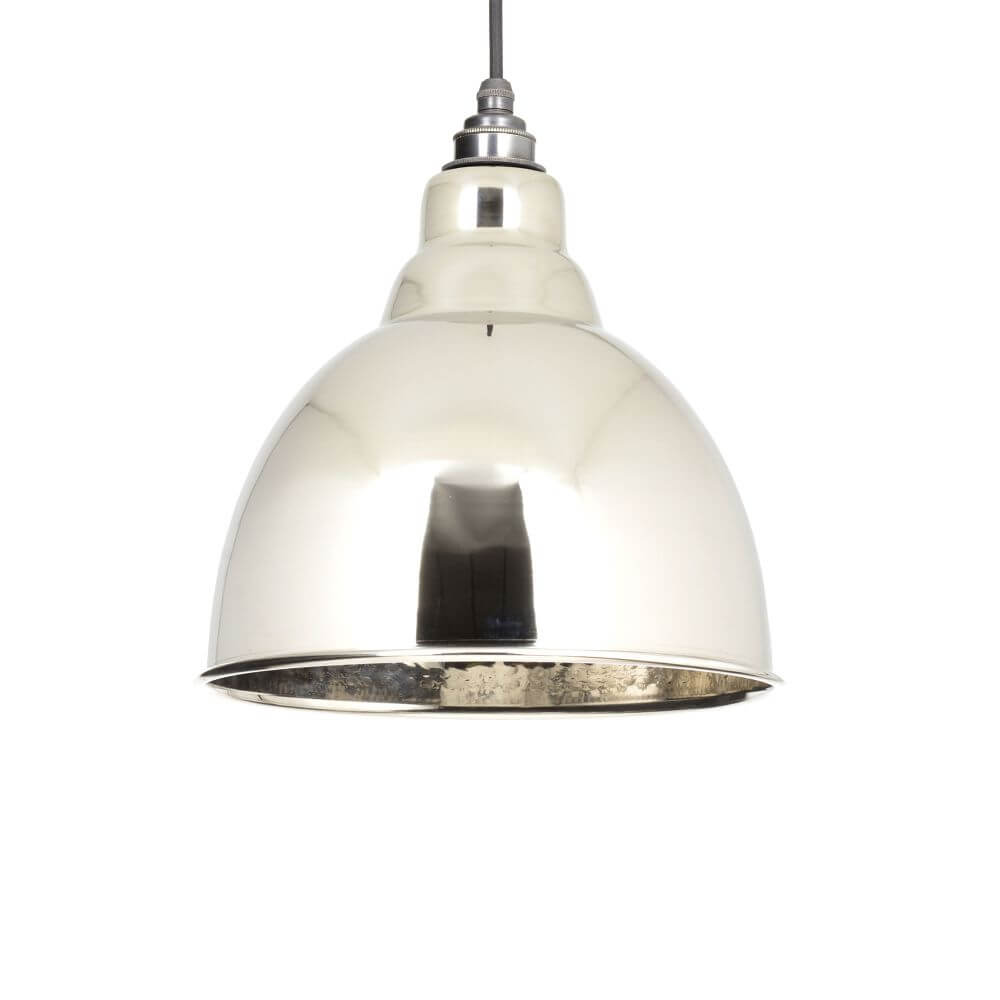 Anvil 49511 Nickel Brindley Pendant