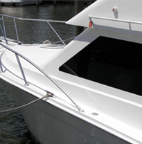 Polycarbonate Boat Hatches Hampshire