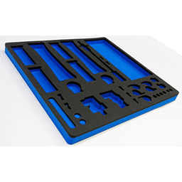 Complete Design Service of Foam Component Trays