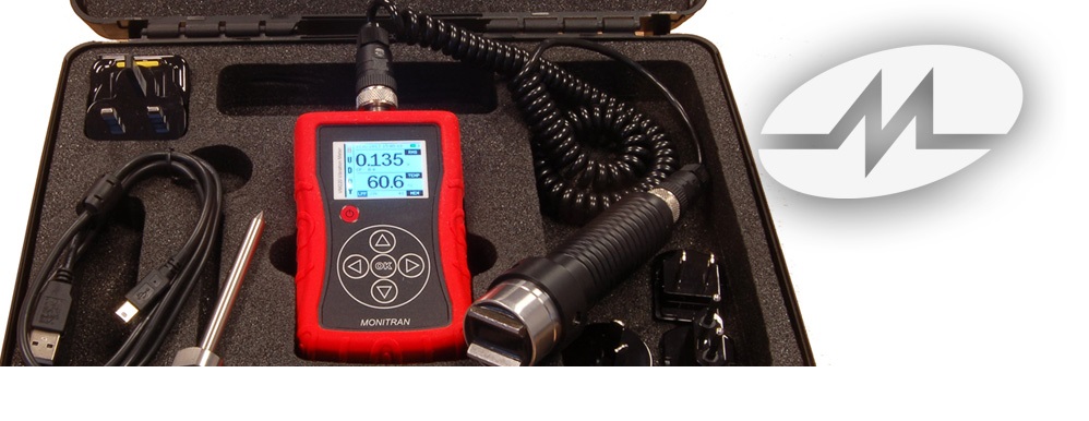 VM220 Portable Vibration Meter Kit
[VM-220]