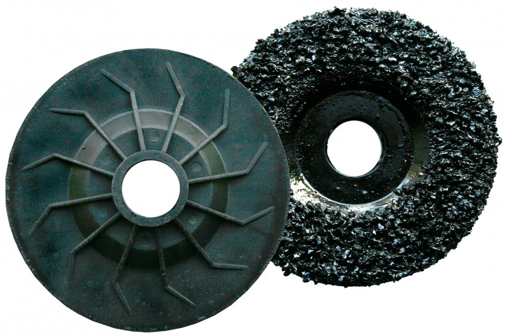 Heavy Duty Coarse Abrasive Discs