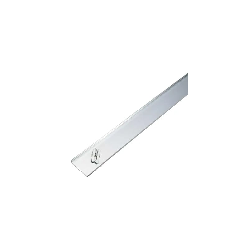 Unitrunk Galvanised Steel Trunking Lid 3 Metre 150mm