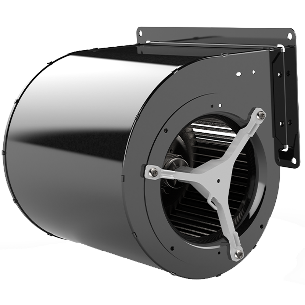 Double Inlet - External Rotor Motor Fans