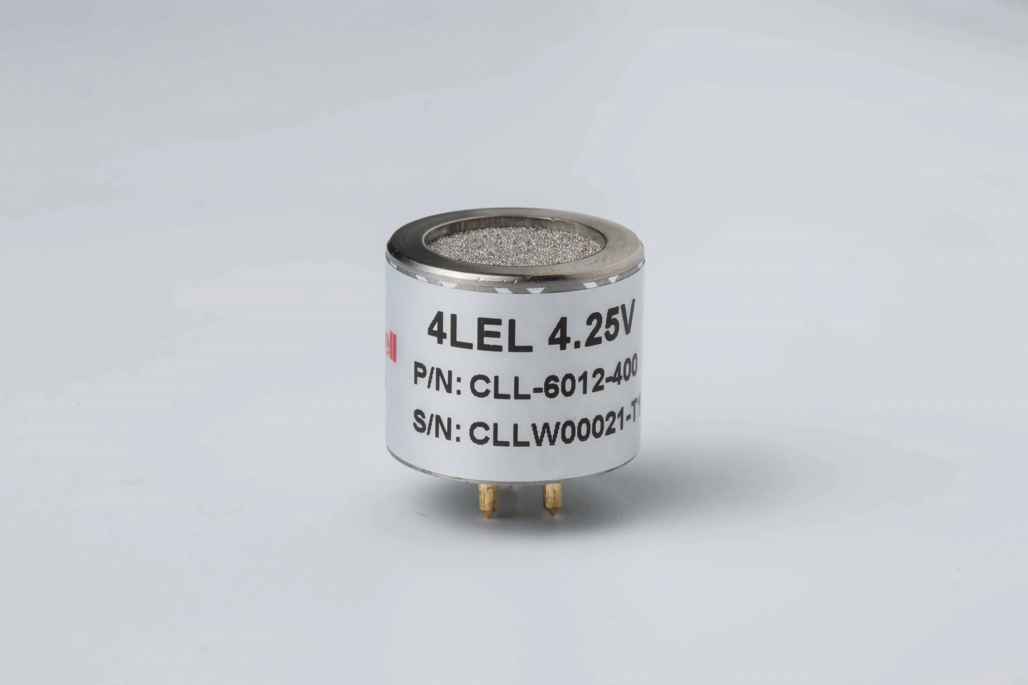 Flammable Gases - 4LEL-4.25V-X Gas Sensor, 0-100% LEL enhanced