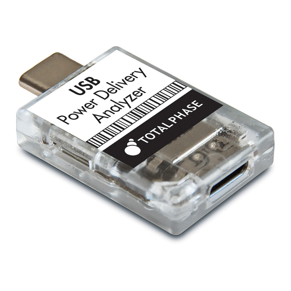 USB PD 3.0 Interface Analyser Catalogue