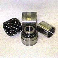 Manufacture Of Ball Units