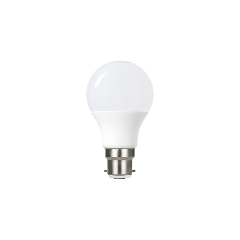 Integral B22 Non-Dimmable 6500K GLS Bulb 8.8W = 60W