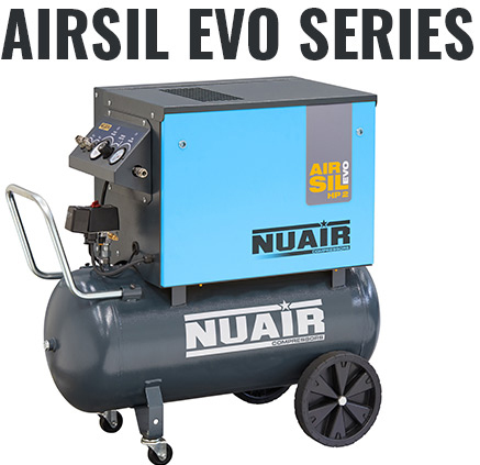 New Nuair - AIRSIL EVO Series