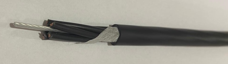 Pendant Cable 5 Core 1mm2 100M
[Pen5#1]