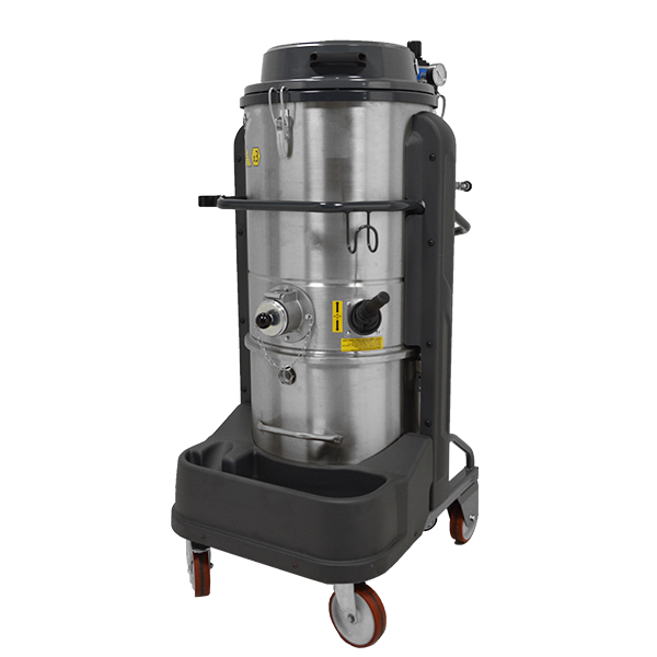 M 450 AIREX Industrial Vacuum Cleaners for Power Stations