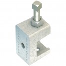 Pipe Support Clamps For Steel Beams In Commercial Buildings