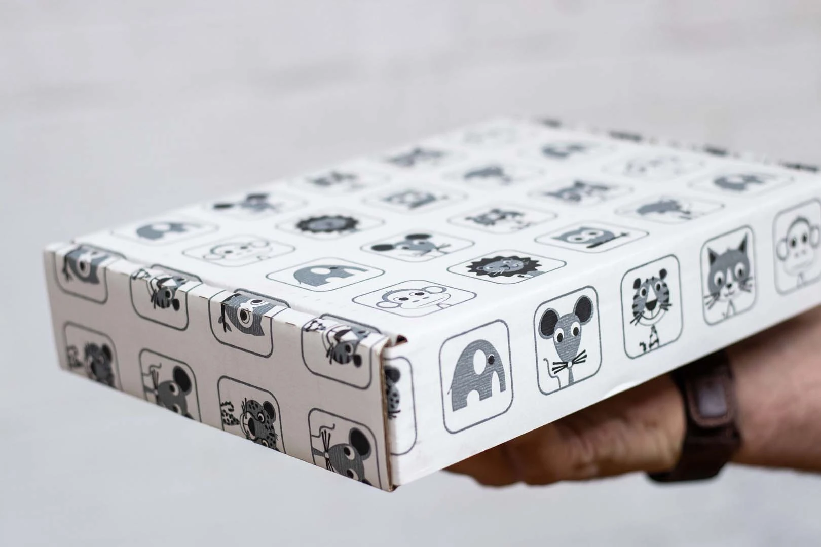 Branded & Printed Boxes Shipley