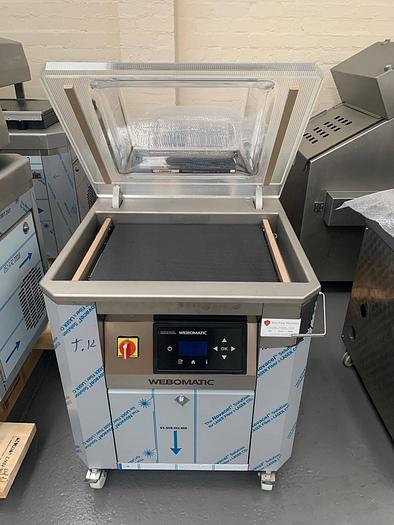 Nationwide Suppliers of WEBOMATIC Supermax Vacuum Packer