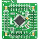 EasyPIC FUSION v7 MCU card with PIC32MX460F512L