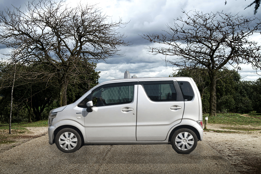 Hill Country and Coastal Area Mini Car Hire Services with Driver Sri Lanka