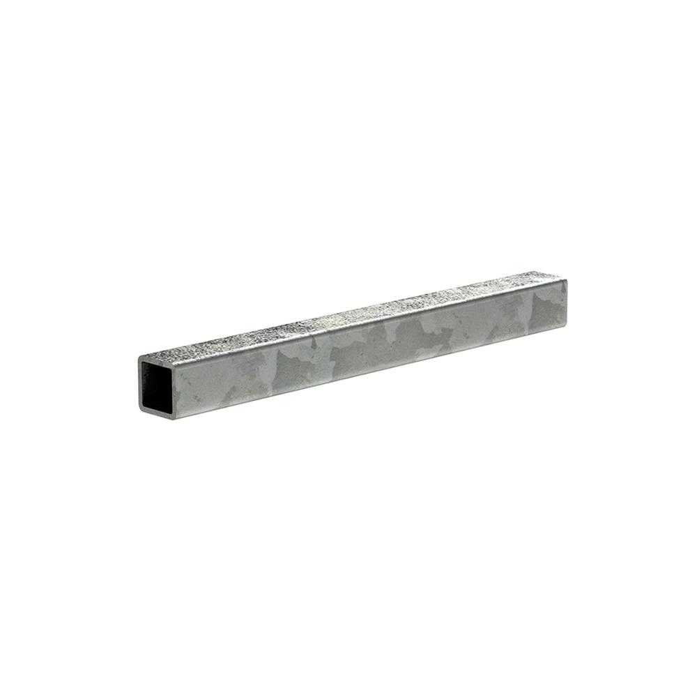 Galvanised Hollow Section - 20x20x2mm Length - 6 metre