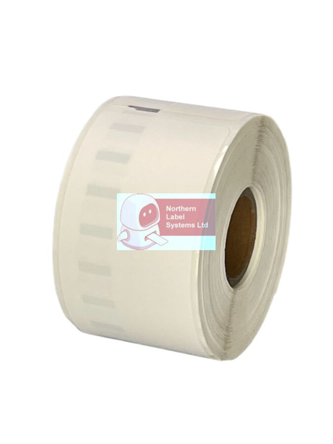 11356, 41mm x 89mm, Dymo / Seiko Compatible Labels, 300 per roll, Permanent Adhesive